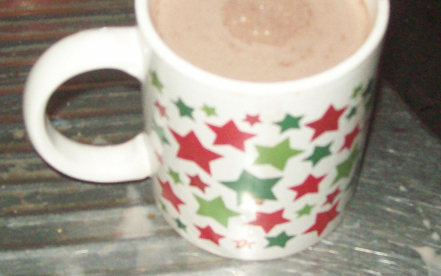 Chocolate quente