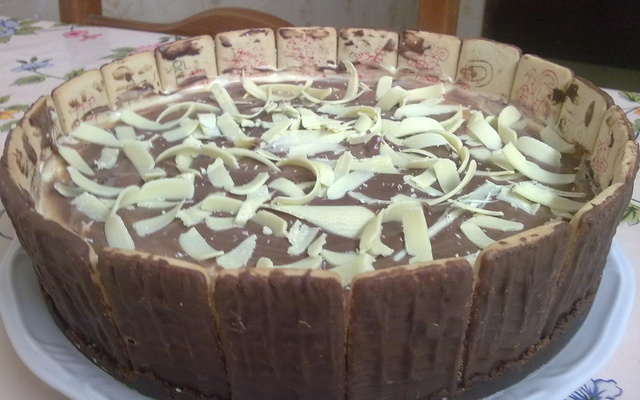 Torta Holandesa Tradicional