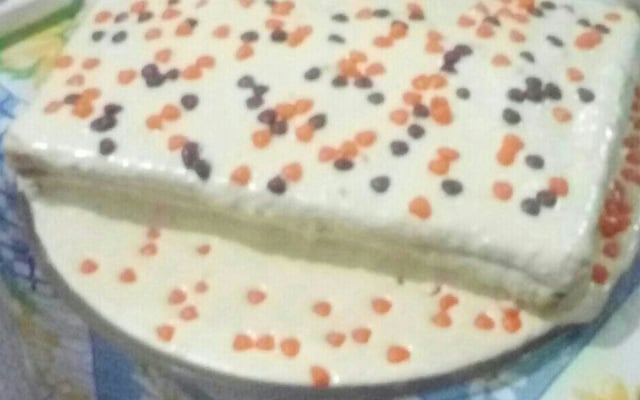 Bolo de Leite Ninho Especial