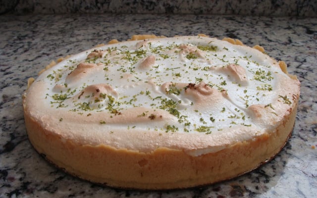 Torta de limão