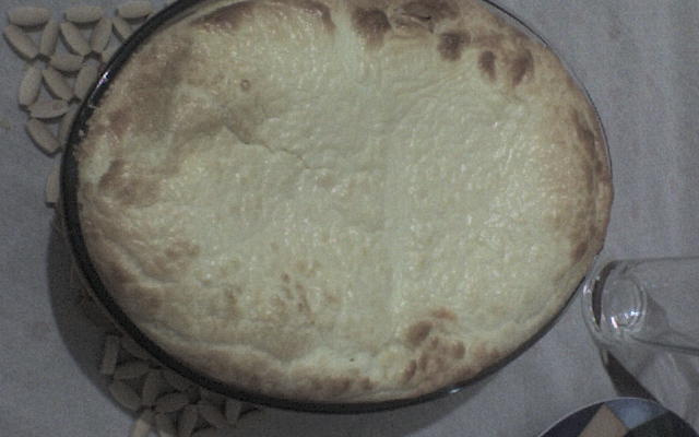 Bauru de forno