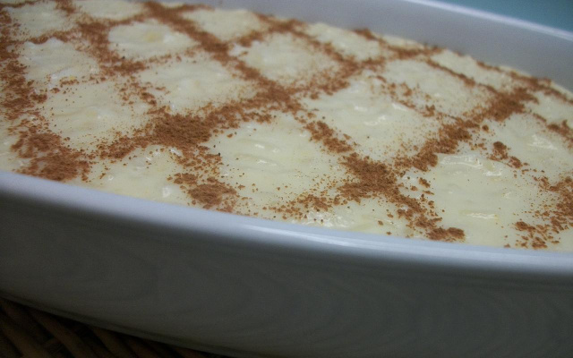 Arroz doce