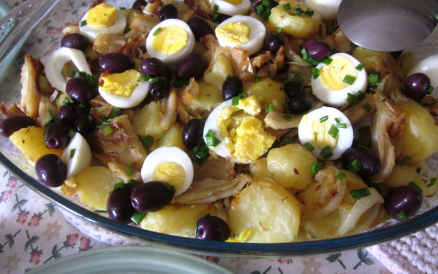 Bacalhau da Alessandra