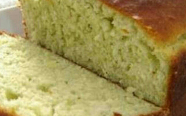 Pão de liquidificador