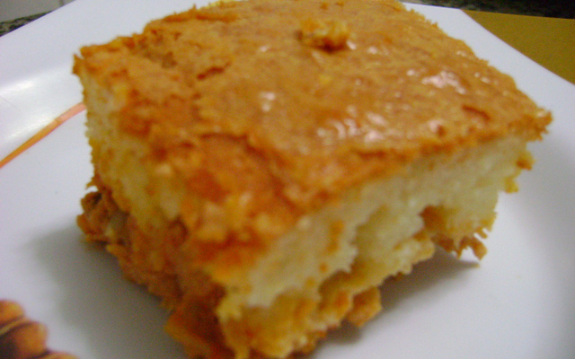 Deliciosa torta de frango especial