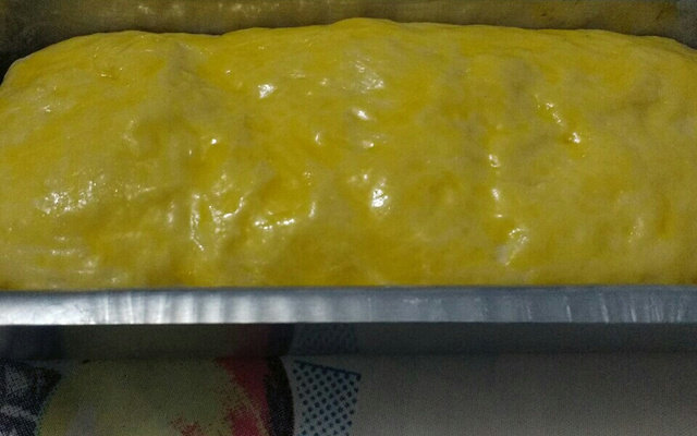 Pão de cebola fofinho