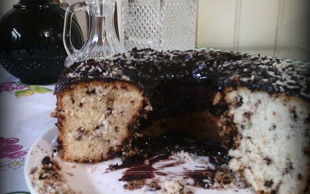 Bolo de ló simples, rápido e sem erro