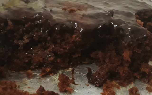 Bolo de chocolate fofinho