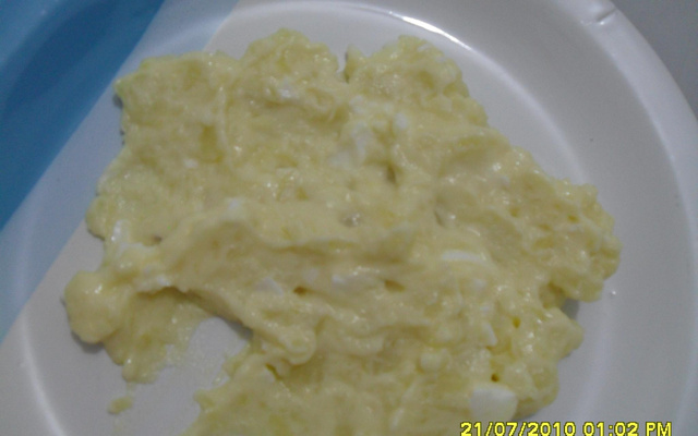 Maionese caseira fácil