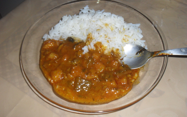 Arrumadinho de panga