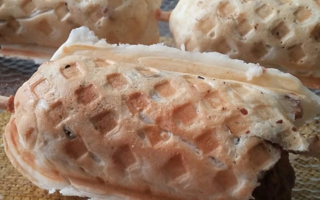 Massa de crepe para crepeira Britânia