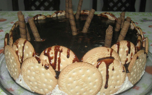 Torta holandesa mineira