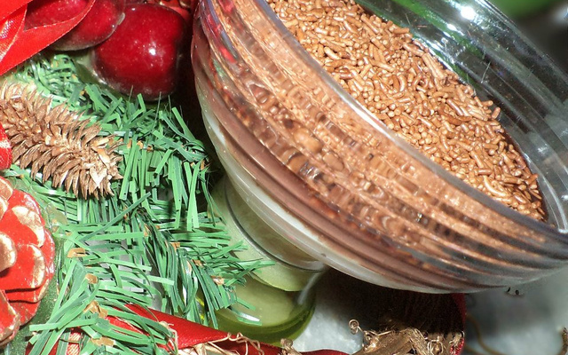 Sobremesa gelada tipo prestígio