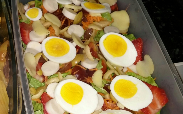 Salada de verão