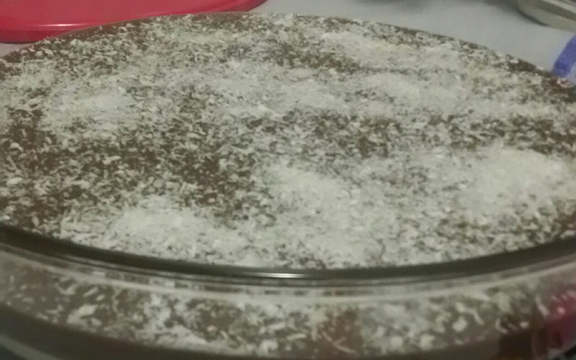 Sobremesa tipo prestígio