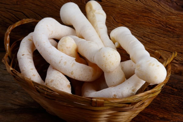 Biscoito de polvilho assado fácil