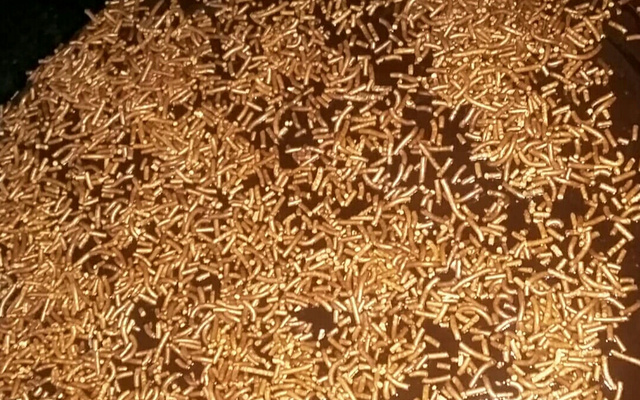 Bolo de chocolate da Kety