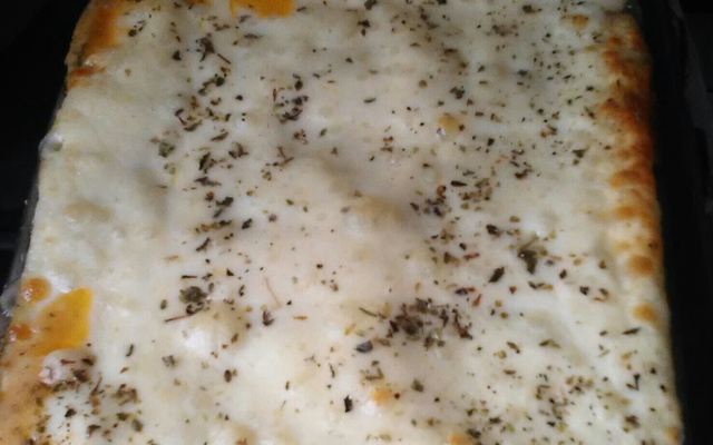 Escondidinho de carne moída