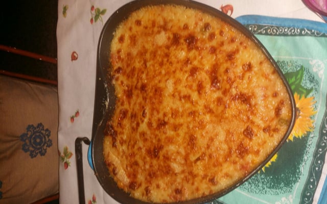 Escondidinho de Atum