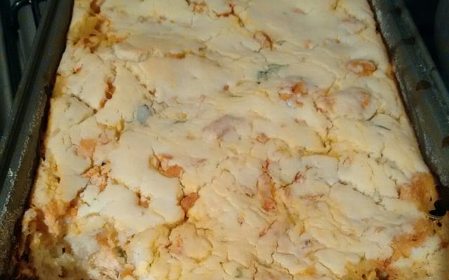 Massa para torta salgada para Celíacos (sem glúten)