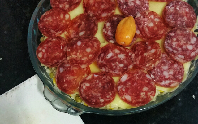 Almoço em 12 minutos !