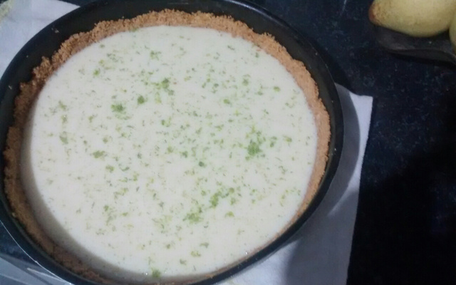Torta de limão
