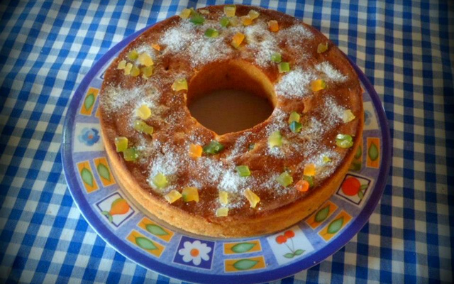 Bolo de Natal
