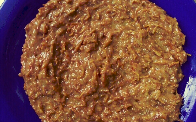 Rapadurinha deliciosa de coco