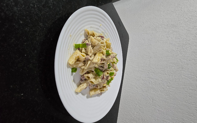 Macarrão à Carbonara