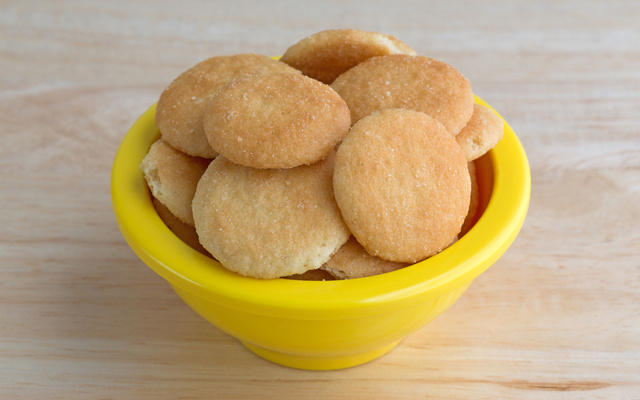 Biscoitinhos de maisena