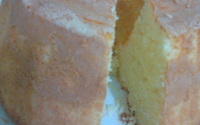 Bolo de arroz