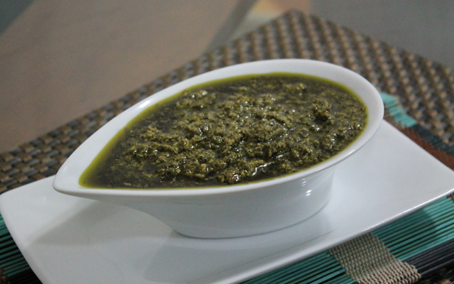 Molho pesto