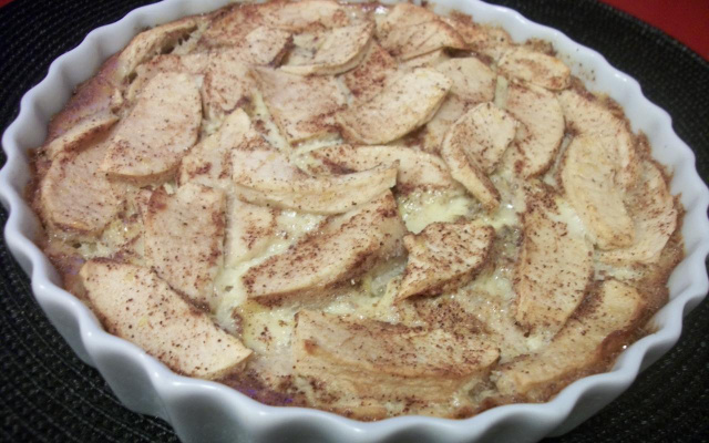 Tortinha de maçã