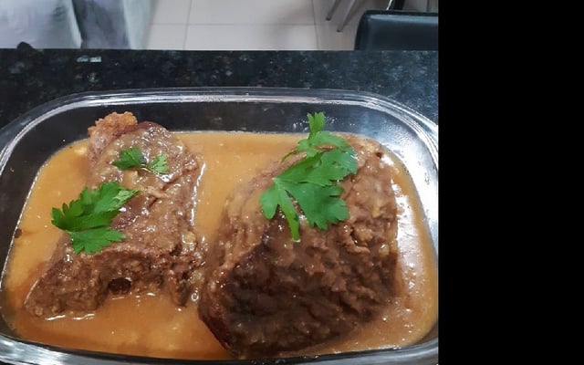 Coxão mole na pressão