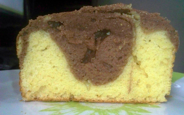 Bolo de Fubá Fácil