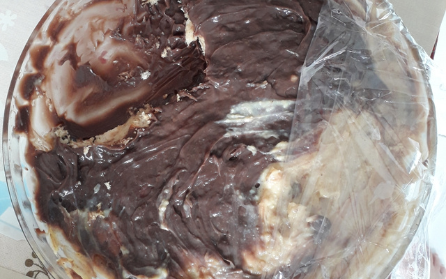 Pavê de Chocolate