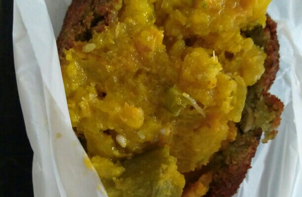 Acarajé, vatapá e caruru