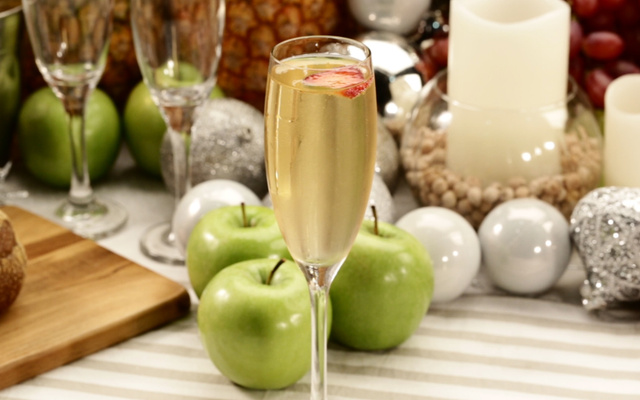 Drink de Ano Novo