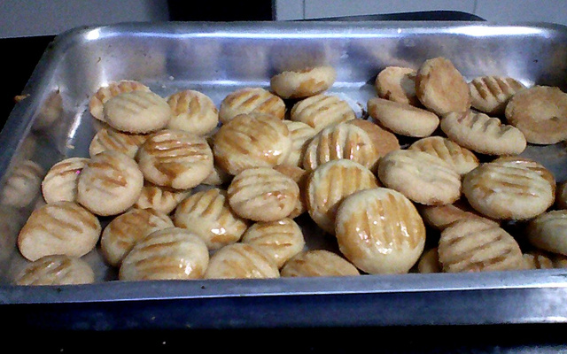 Salgadinho de queijo da Carminha