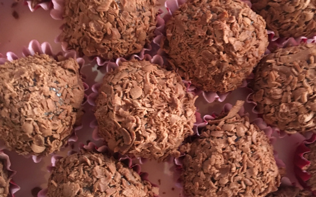 Brigadeiro de Nutella