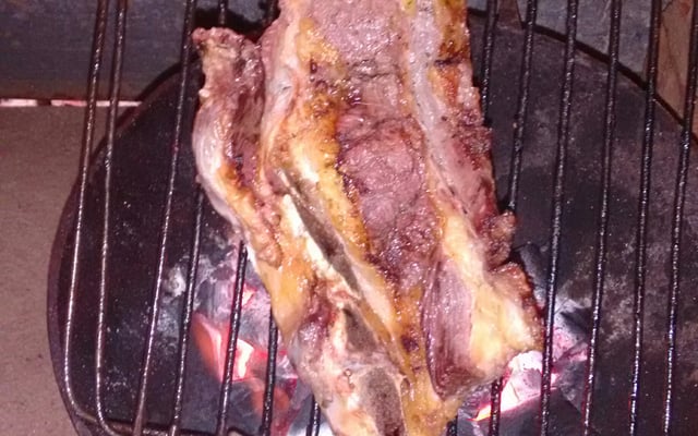 Carne assada