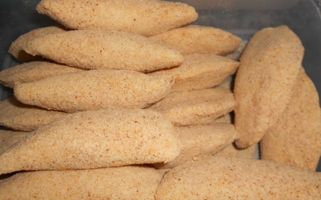 Sobremesa barata e elegante