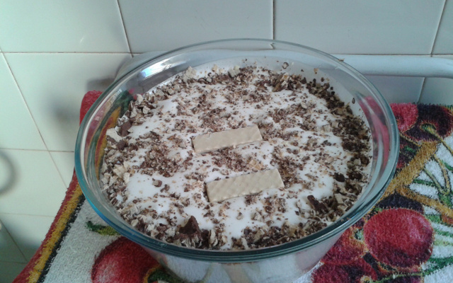 Torta de bis da Patyball