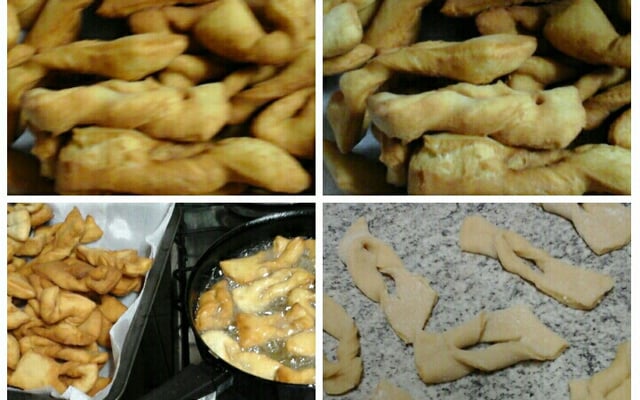 Calça Virada da Nona