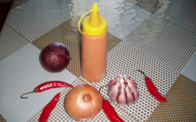 Molho de pimenta