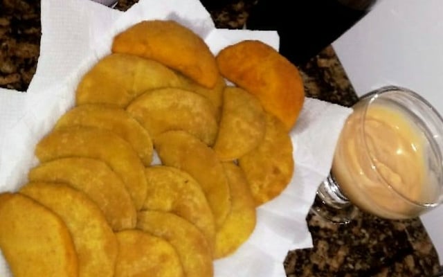 Risoles rápidos de frios