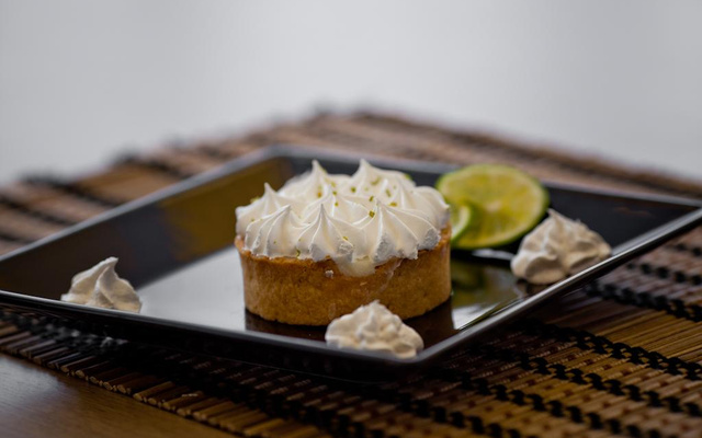 Tortinha de limão