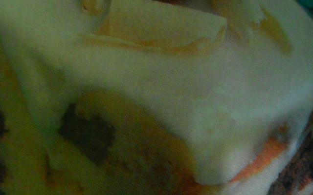 Bolo gelado prático