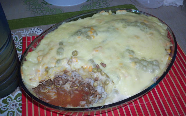 Arroz de forno