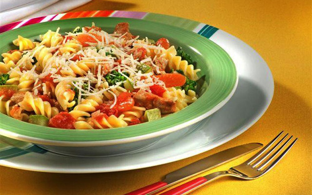 Parafuso Activita 3 Cereais com Frango e Legumes